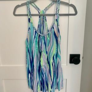 🌸 Lilly Pulitzer Alesia tank 🌸